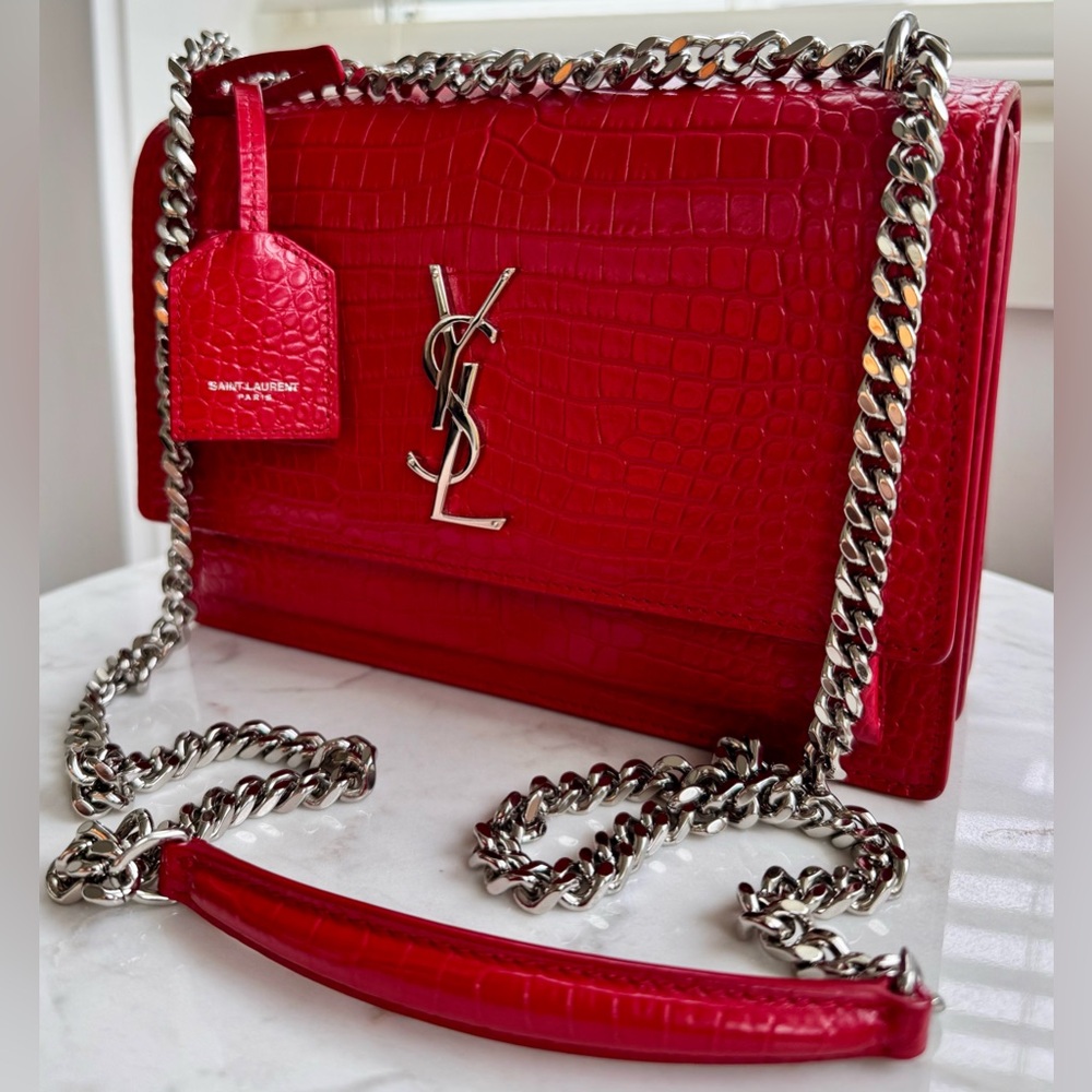 Yves Saint Laurent Bag - Picture 3 of 11
